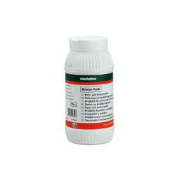 Compuesto de Pulido Metabo Vienna Lime 300 G para Acero Inoxidable, Accesorios para Amoladora Angular - Product Image 3