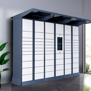 Tủ Đựng Đồ Thông Minh Tự Phục Vụ Tủ Giao Hàng Thông Minh Tủ Đựng Đồ Không Chạm - Product Image 5