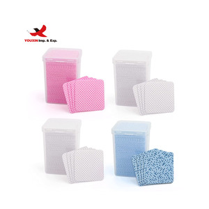 Toallitas Limpiadoras de Pegamento para Pestañas FENGFLY, Tres Colores, Sin Pelusa, Suministros para Extensiones de Pestañas, Precio Bajo por Compra Combinada - Product Image 1