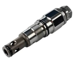 วาล์วระบายแรงดันหลัก 323-350-100 สำหรับอะไหล่รถขุด SK130-5 SK200-1 SK200-3 SK200-5 - Product Image 3