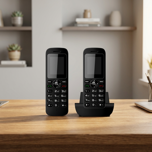 Teléfono Inalámbrico GSM MAXCOMM MW-299 con SIM Simple/Doble, Pantalla TFT de 1.77'', EDR 3.0 para Soporte Micro SD - Product Image 3