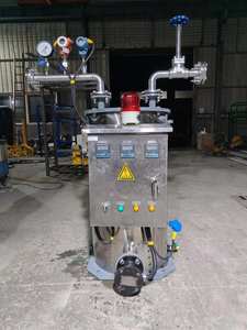 เครื่องทำน้ำร้อนแก๊สและไฟฟ้า แบบเชิงพาณิชย์ สำหรับ LNG LPG LCO2 - Product Image 5