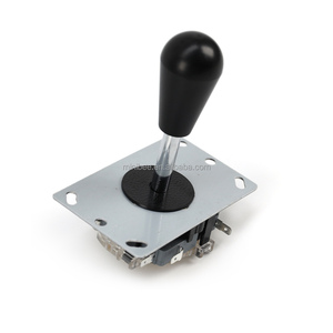 Machine de jeu à pièces pour enfants <span class=keywords><strong>Street</strong></span> <span class=keywords><strong>Fighter</strong></span> & Boxing King Manette d'arcade Poignée de manette de combat - Product Image 3