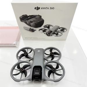 <span class=keywords><strong>DJI</strong></span> Avata 360 (<span class=keywords><strong>DJI</strong></span> RC <span class=keywords><strong>2</strong></span>) Dron Panorámico No Tripulado con Transmisión de Video Profesional Estabilizada de 8K y Alcance de 20 km - Product Image 3