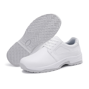Calzado de Seguridad Laboral ANNO EN ISO 20347, Zapatos de Trabajo para Camareros/Camareras, Recepcionistas, Enfermeras, Médicos, Chefs - Product Image 4