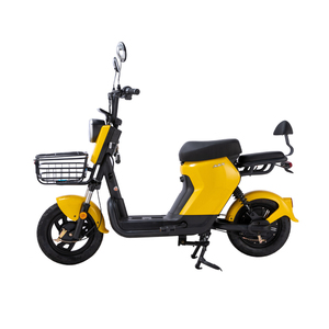 Vélo électrique Citycoco longue portée, 48V 750W, moteur roue arrière, cadre en acier, 3 vitesses, pneus larges - Product Image 1