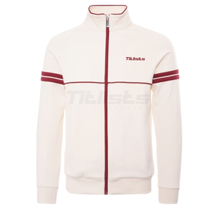 Sweat-shirt unisexe en coton lourd respirant pour la gym et le sport, avec taille élastique et logo personnalisé - Product Image 2