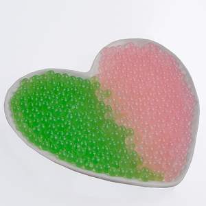 1,3 kg jalea de manzana verde Konjac forma redonda con sabor a fruta <span class=keywords><strong>Bobba</strong></span> para perlas té en polvo - Product Image 5