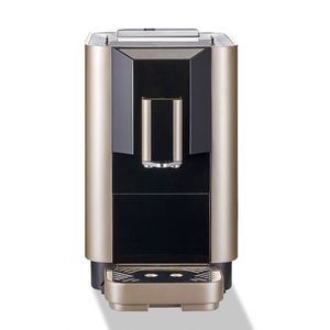 เครื่องชงกาแฟเอสเพรสโซ่อัตโนมัติเต็มรูปแบบ รุ่น Household 19 Bar พร้อมหน้าจอแสดงผลดิจิตอลอัจฉริยะ - Product Image 4