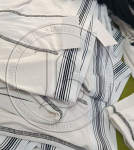 Женский домашний комплект: футболка и леггинсы из хлопка с возможностью нанесения логотипа, комплект из двух предметов, женская одежда для отдыха - Product Image 2