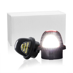 Nueva Luz LED para Placa de Matrícula de 12V para <span class=keywords><strong>Lincoln</strong></span> <span class=keywords><strong>Mark</strong></span> <span class=keywords><strong>LT</strong></span>, para F150, F250, F350, F-450, F-550, Ranger, Bronco, Expedition, Excursion, Explorer - Product Image 3