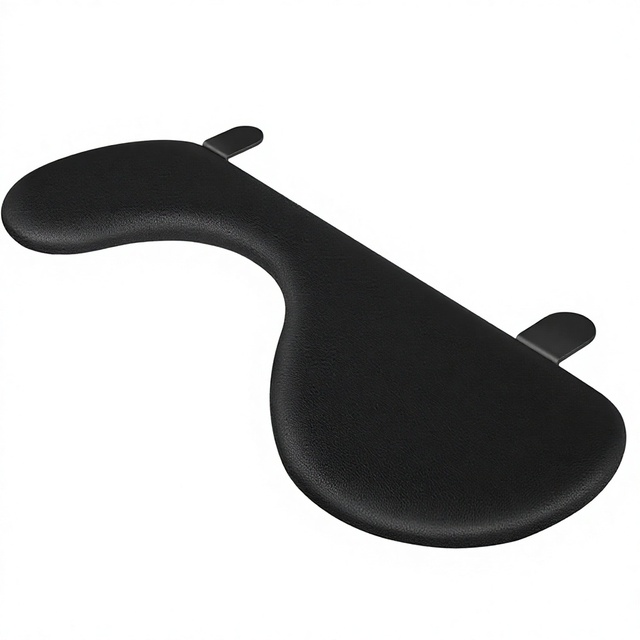 Giecy PT300S Ergonomic Foldable Desktop Extender Armrest Mouse Tray Wrist Rest Elbow Rest-Easy Install 67.5x22cm Home Office