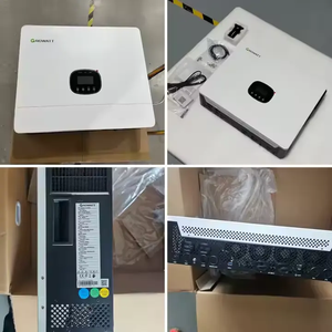 Inverter Surya Hibrida Tunggal Growatt untuk Penggunaan Rumah Dalam Ruangan 8kw 10kw 12kw SPE <span class=keywords><strong>8000</strong></span> <span class=keywords><strong>ES</strong></span>/SPE 10000 <span class=keywords><strong>ES</strong></span>/SPE 12000 <span class=keywords><strong>ES</strong></span> lv Fase Tunggal 230v - Product Image 6