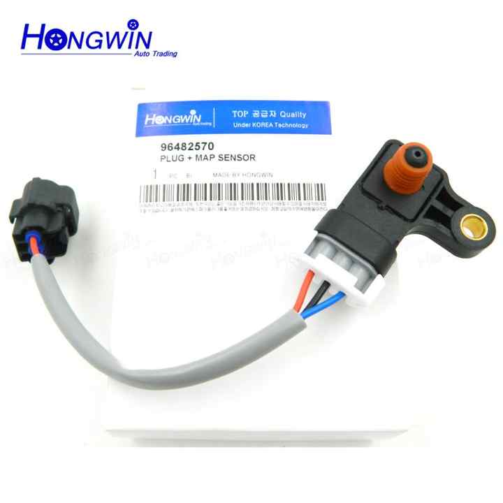 Where Is The Manifold Absolute Pressure Sensor Located