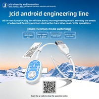 Câble Chipboard Jingcheng Jcid-dfu, pas de boutons nécessaires, mode de flashage profond automatique DFU, prend en charge Android et les séries 8-16