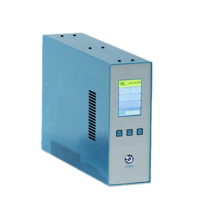 Haute Performance PP PVC ABS Machine De Soudage Par Ultrasons Réglage Automatique Générateur