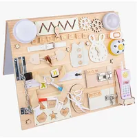 Giocattoli Montessori Busy Board