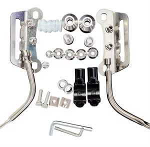 Offre Spéciale réservoir Efi 200cc pare-brise pour Chuma 200cc accessoires pare-brise - Product Image 6