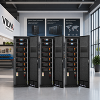 Banco de carga dinámico refrigerado por agua de 400 voltios, 30kW/50kW/100kW, para pruebas industriales de CA