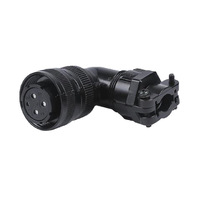 Connecteur étanche Huada Motor 4/15 broches Airplug YD28K4TSJ YD28K15TSJ fabriqué en Chine