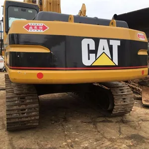 Machine de construction d'occasion CAT, pelle d'occasion CAT 330bl, pelle hydraulique CAT 330 330bl 330dl