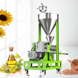 Offre Spéciale en Éthiopie : Machine à Huile Pressée à Froid pour Huile de <span class=keywords><strong>Prune</strong></span> Vierge, Huile d'Arachide et Huile de Moutarde - Product Image 6