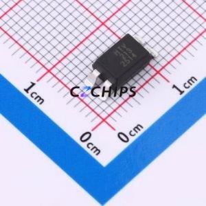HT8-213-S1TA1 Solid State Relay (MOS Output) SMD-8P Relay 50mA 1.2V 100V 180mA - Product Image 1