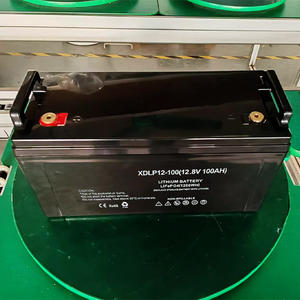 Hot Selling Solar Home Storage System mit 5kWh 55,2 V 100Ah Lithium-Eisen-Phosphat-Batterie - Product Image 6