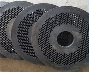 Máquina Peletizadora de 11kw y 450 kg para Producción de Pellets de Madera a partir de Astillas de Madera - Product Image 4