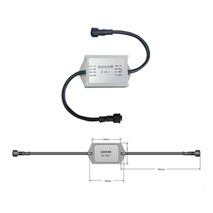 AC104-1 đơn vị thu nhận dây rung trong giám sát kỹ thuật cho hệ thống giám sát an toàn đập giám sát sức khỏe cấu trúc - Product Image 3