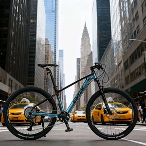 Bicicleta de Montaña <span class=keywords><strong>Trek</strong></span> Sport 2024 de Alta Calidad, 26/27.5 Pulgadas, Aleación de <span class=keywords><strong>Aluminio</strong></span>, 11 Velocidades, para Adultos - Product Image 1