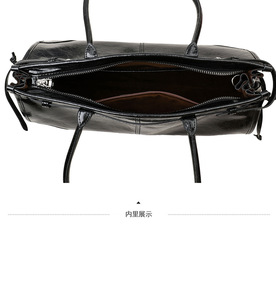 Nouveaux sacs bandoulière de créateur tendance en cuir véritable de haute qualité, sacs messager décontractés, sacs fourre-tout et sacs à main pour femmes - Product Image 6
