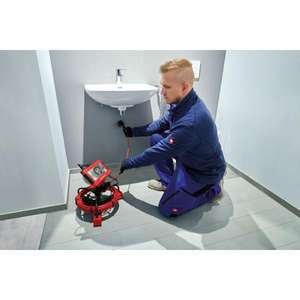 Rothenberger 1000003963ระบุตำแหน่ง rocam Mini HD-MODULE roloc Plus HD-set EU - EAN 4004625549049เครื่องมือไฟฟ้าอื่นๆ - Product Image 3