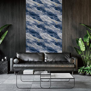 Autocollants muraux 3D K-pop Demon Hunters Night Glow Xpe, tapis pour bébé laminé à chaud, décoration intérieure, émojis et étoiles - Product Image 3