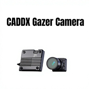 กล้อง CADDX Gazer FPV แบบอนาล็อก 1500TVL AI มองเห็นในเวลากลางคืน 1/1.8 นิ้ว 1920x1080(2MP) 50fps ซูม 3 เท่า 131.6 ° FOV <span class=keywords><strong>4</strong></span>:3 ฟูลคัลเลอร์ RC - Product Image 2
