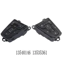 Tombol Sakelar Roda Kemudi Cruise Control 1Set 13540146 13535361 untuk Tahoe Blazer GMC Sierra 1500 2500 3500