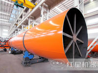 Yi-hongxing — four rotatif, ligne de production de céramique arc-en-ciel
