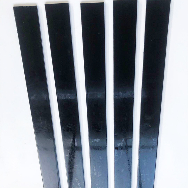 Yantai Fushun Mining Conveyor Belt Scraper Urethane Scraper Blades
