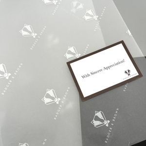 Thấp moq khác nhau A4 vellum giấy Thiệp mời đám cưới đa năng trắng Truy Tìm giấy nhiều mờ giấy - Product Image 2