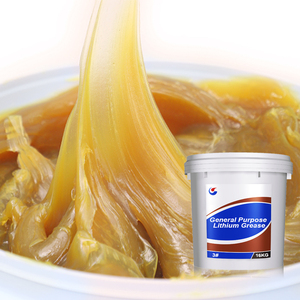 Mỡ <span class=keywords><strong>Lithium</strong></span> Đa Năng Màu Vàng Giá Rẻ Bán Sỉ - Product Image 1