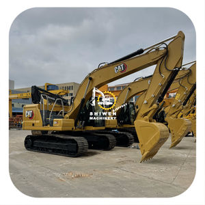 CATERPILLAR 320GC a utilisé des excavatrices hydrauliques de chenille en stock CAT 320GC 320NG 320GX 320D 320C 320B d'excavatrices utilisées par moteur de la CE EPA - Product Image 1