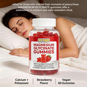 Gomitas de Superalimentos con Calcio, Magnesio, Zinc y Vitaminas para Adultos, Apoyan la Salud Ósea, la Función Nerviosa y la Inmunidad - Product Image 4