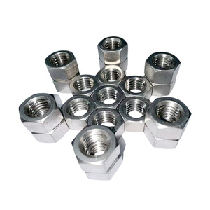 Ready Stock A4-80 Stainless Steel Jam Nuts Full Range Sizes for Ultrasonic Cleaners and Calibration Tools - Product Image 2