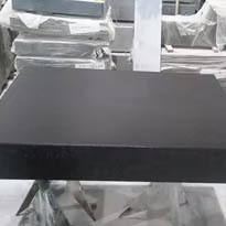 لوح جرانيت مخبري للقياس الدقيق والتحقق من الأبعاد ومعايرة الأدوات - Product Image 4