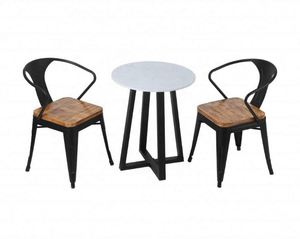 Vintage Industrial Cast Iron <b>Table</b> <b>Legs</b> for Hotel Kitchen Dining Bench Coffee Desk Feet-Durable Powder Coated Metal - Product Image 4