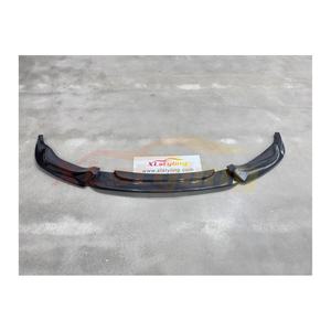 XLstyling nouveaux accessoires de voiture Bodykit véritable fibre de carbone avant lèvre séparateur pare-chocs pour BMW <span class=keywords><strong>F30</strong></span> <span class=keywords><strong>M3</strong></span> <span class=keywords><strong>CS</strong></span> - Product Image 1