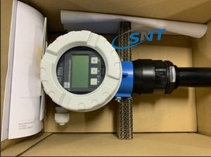 جهاز إرسال مستوى بالموجات فوق الصوتية Endress + Hauser Prosonic M FMU40-ANB2A4، مقياس مستوى بالموجات فوق الصوتية E h، جهاز قياس مستوى Fmu40 - Product Image 6