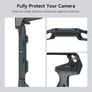 Cage d'appareil photo Smallrig R5 / R5 C / R6 pour <span class=keywords><strong>Canon</strong></span> R5/R6/R5 C avec poignée de batterie Bg-<span class=keywords><strong>R10</strong></span>-3464 - Product Image 4