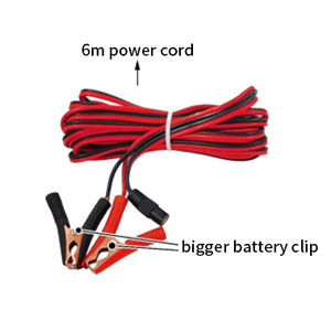 مقطورة كهربائية مدمجة بالوزن والوزن اليدوي ونش تيار مستمر وجنيهات لليخوت - Product Image 6