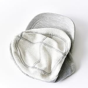 Wholesale Custom Cadet <b>Cap</b> Thermal Knitted Patrol Hat Soft <b>Winter</b> Ear Flap Flat Top <b>Caps</b> <b>for</b> <b>Men</b> Women Outdoor Work - Product Image 3